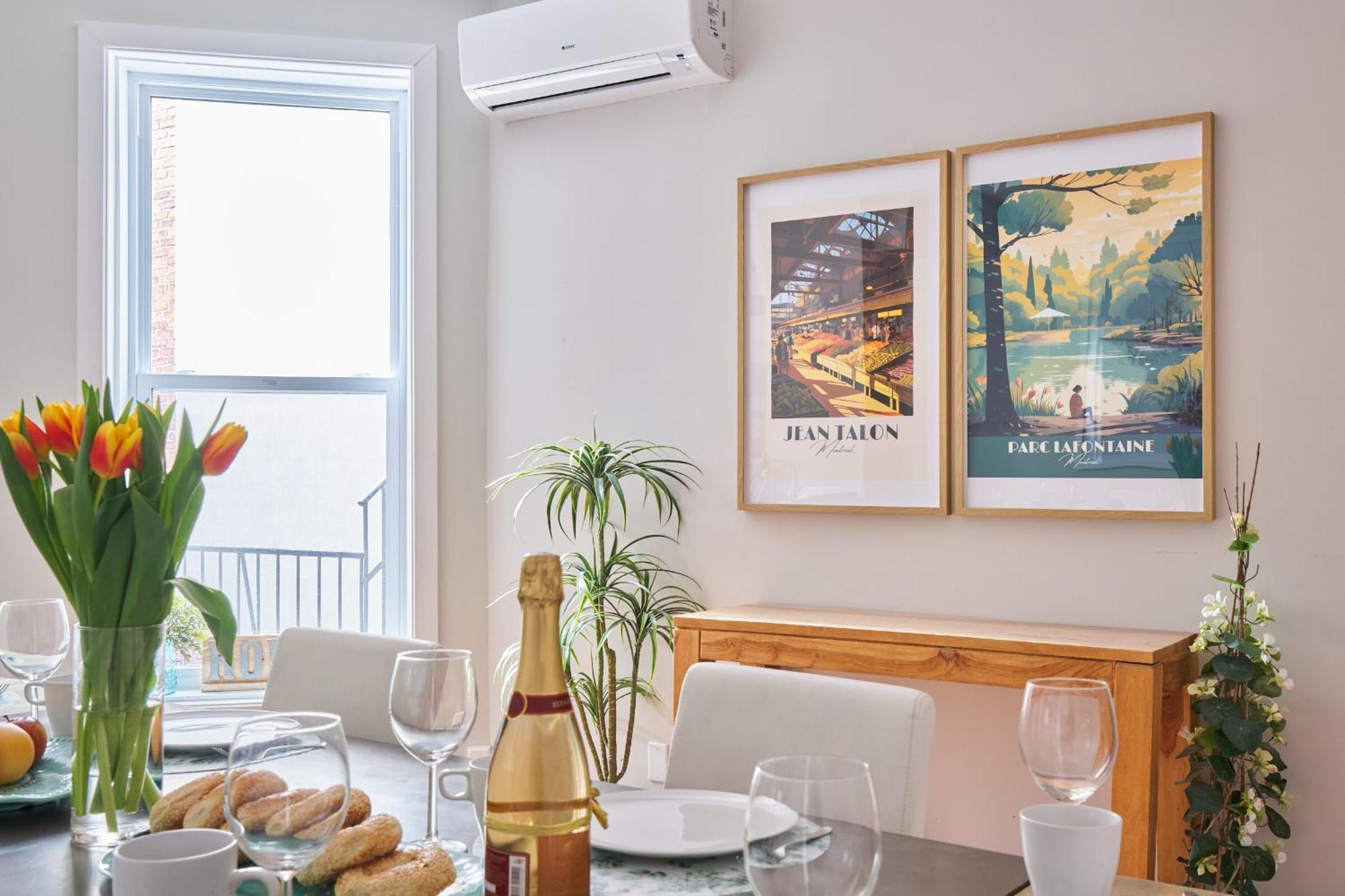 Mtlvacationrentals - The Fabfour Montreal Exterior photo