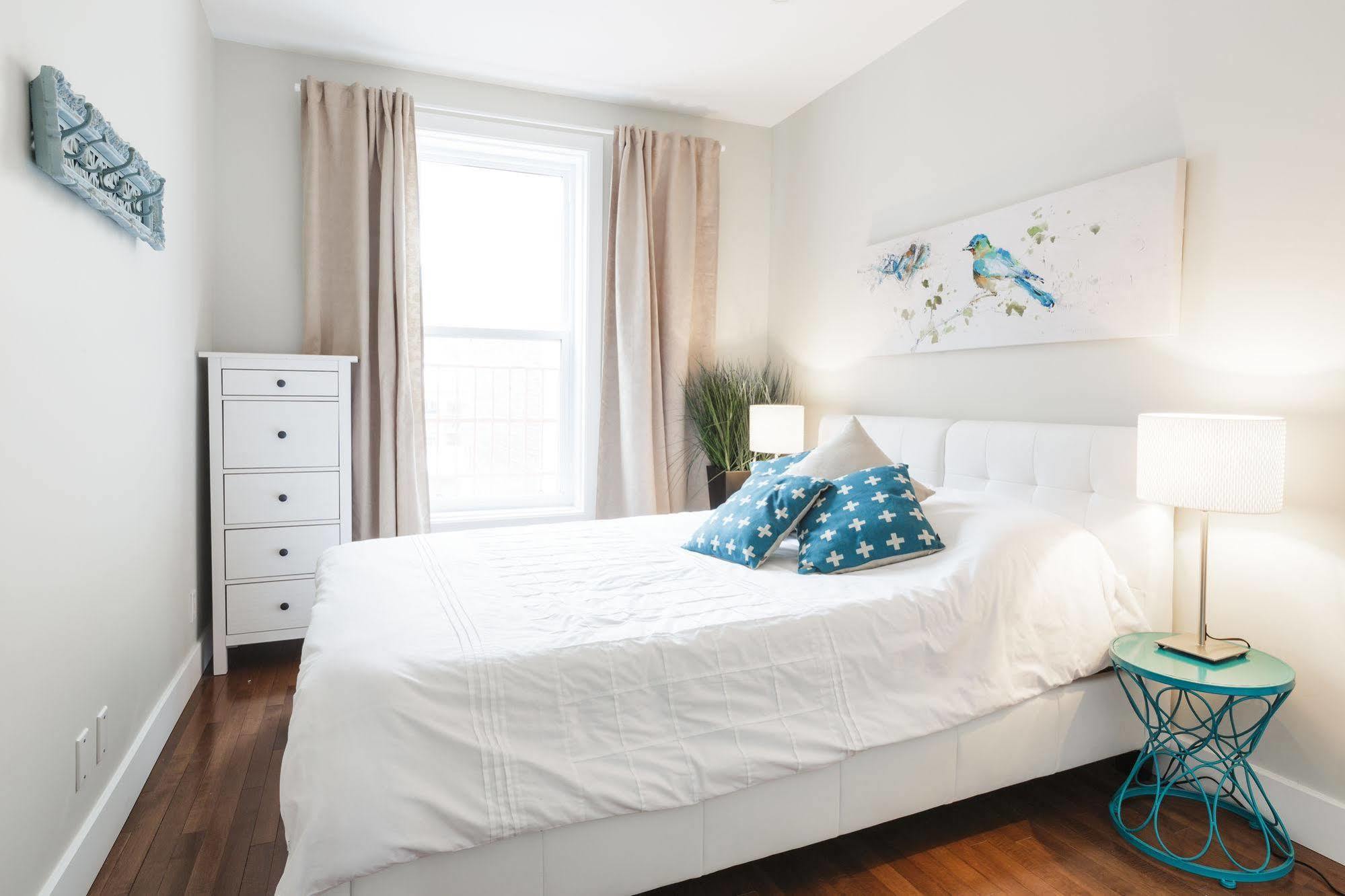 Mtlvacationrentals - The Fabfour Montreal Exterior photo